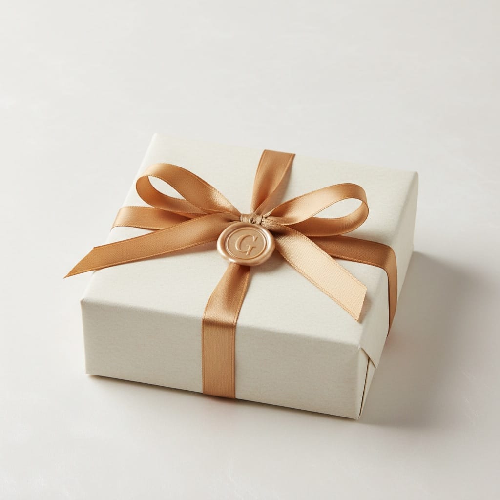 gift box presentation 23704381