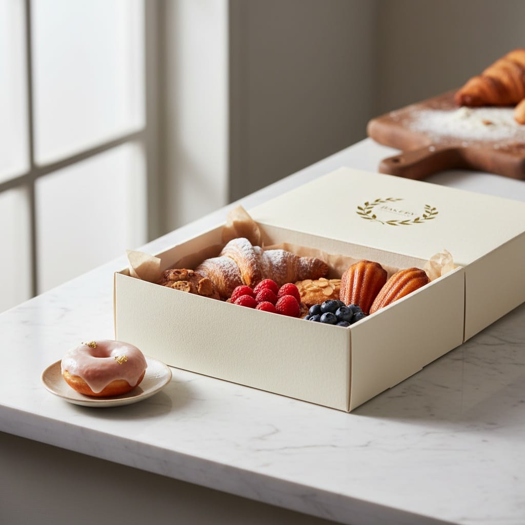 gift box presentation 35790977