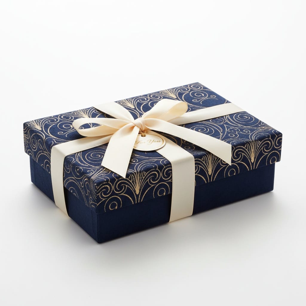 gift box presentation 40324941
