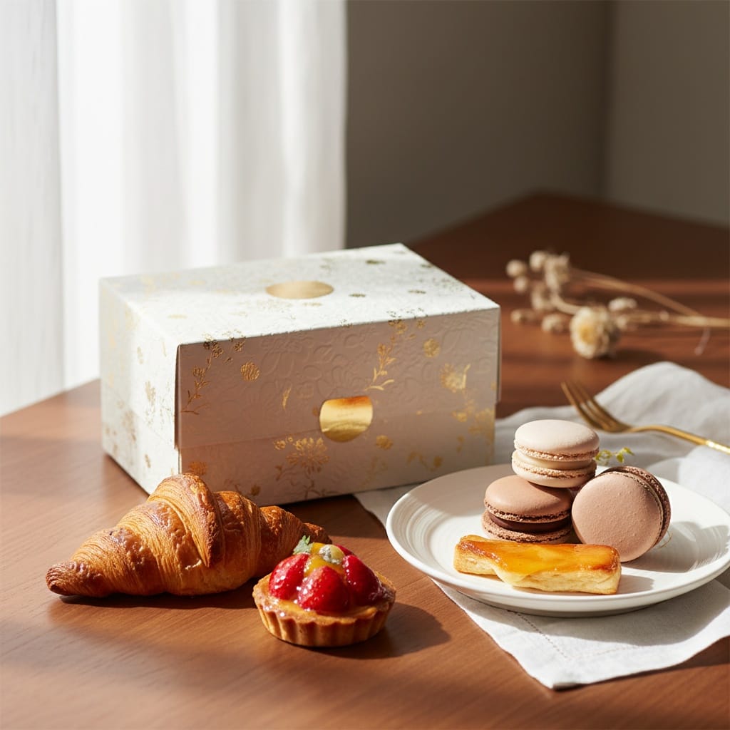 gift box presentation 73725142