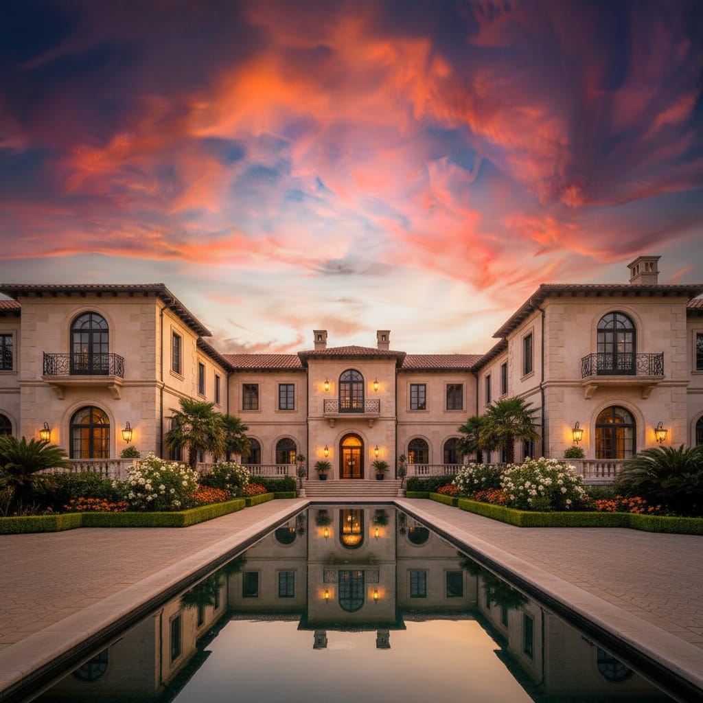 golden hour exterior hero 98408696