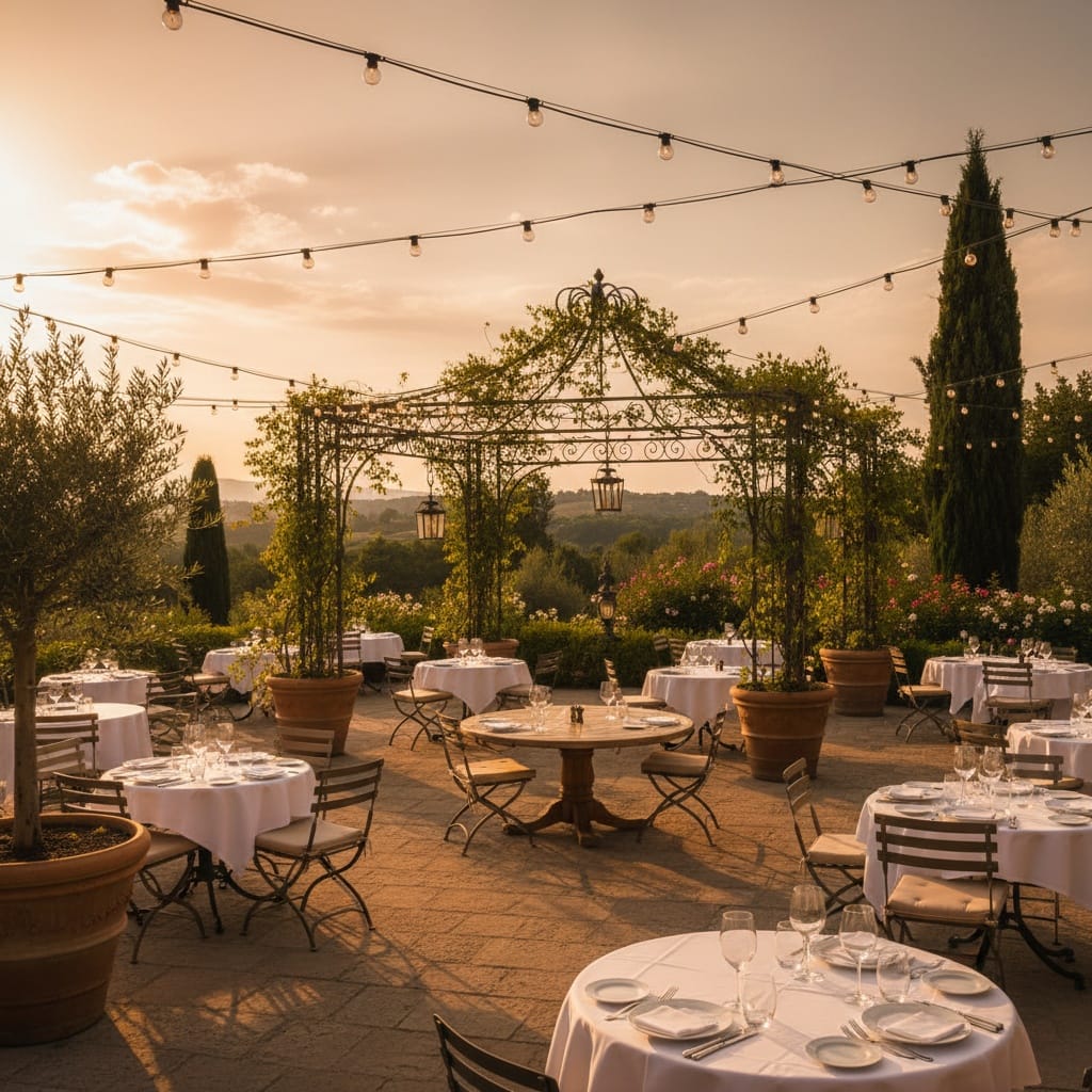 golden hour patio overview 80210852