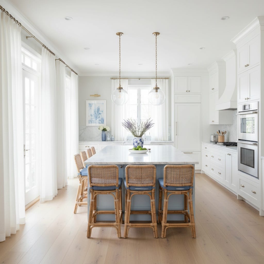 gourmet kitchen coastal 85661620