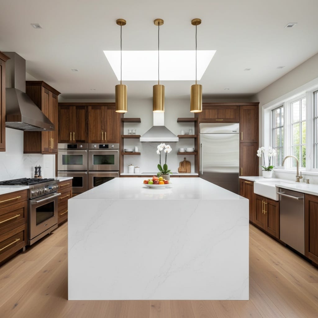 gourmet kitchen hero 97361664