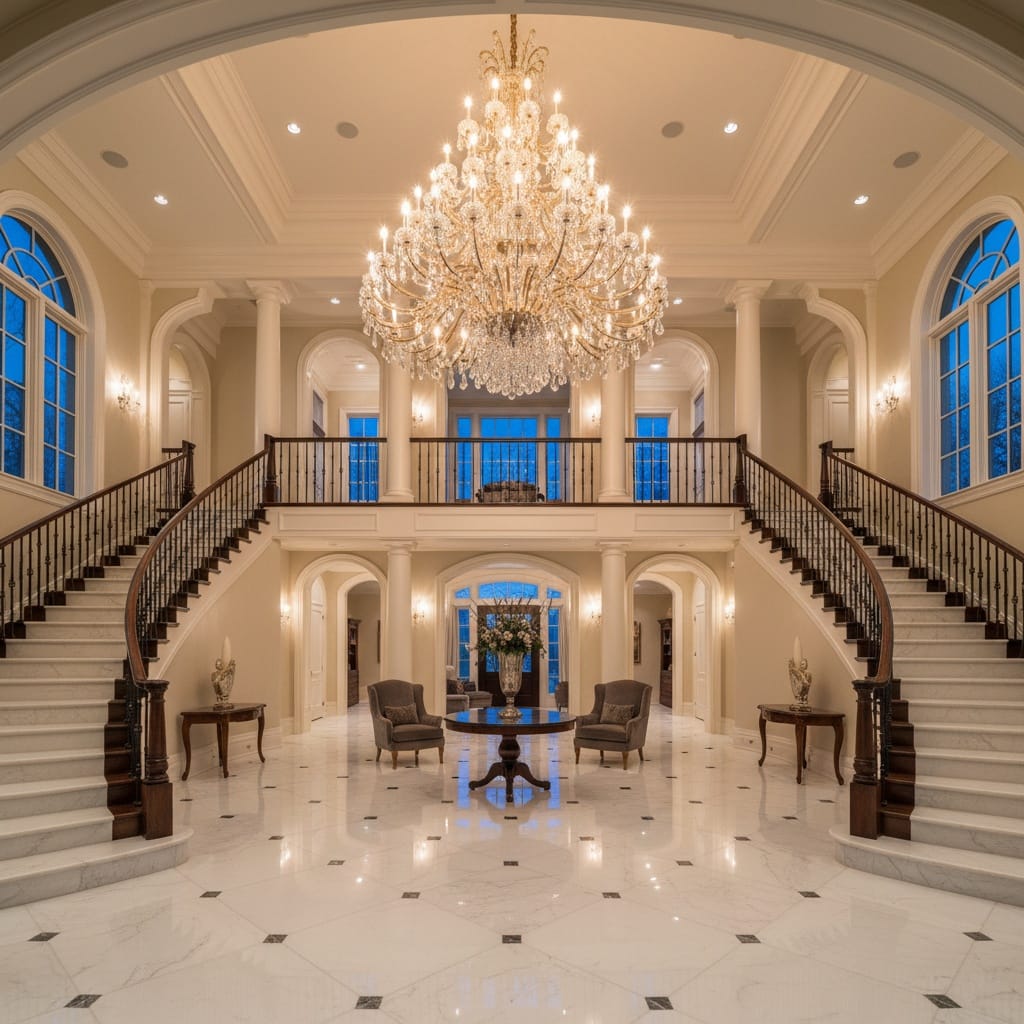 grand entrance foyer 36016828