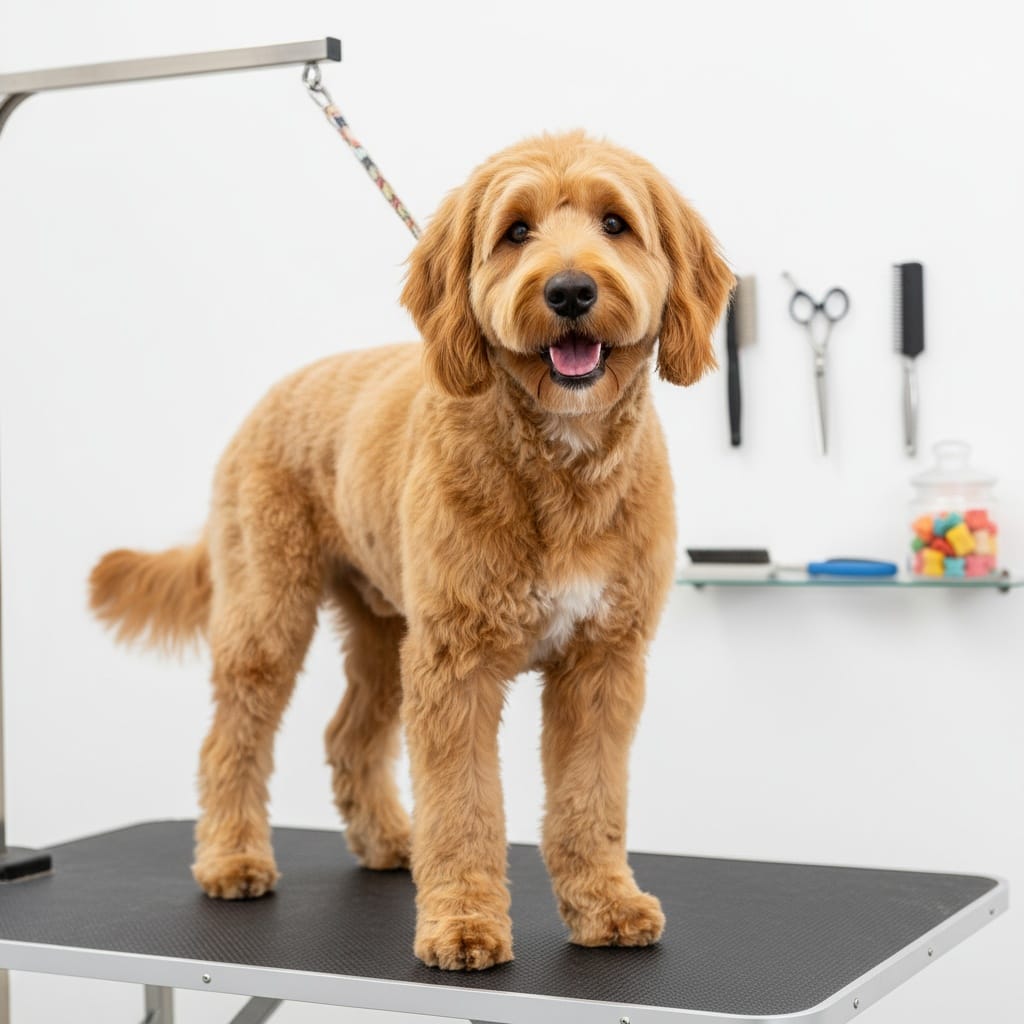 grooming salon beauty shot 88197408