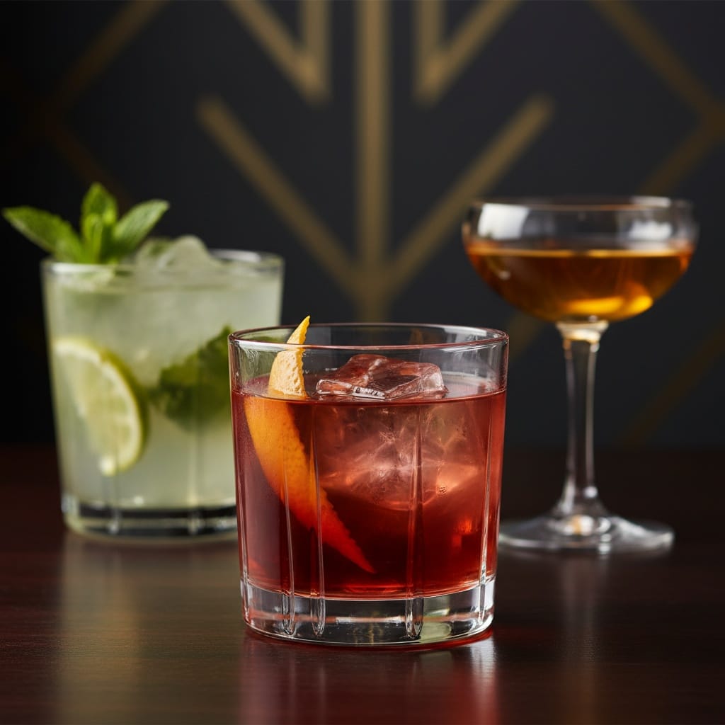 group cocktail hero shot 51367708