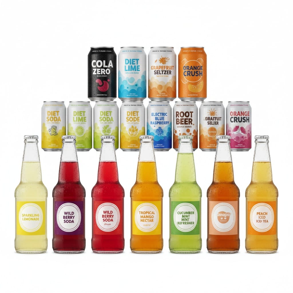 group variety display 54317860
