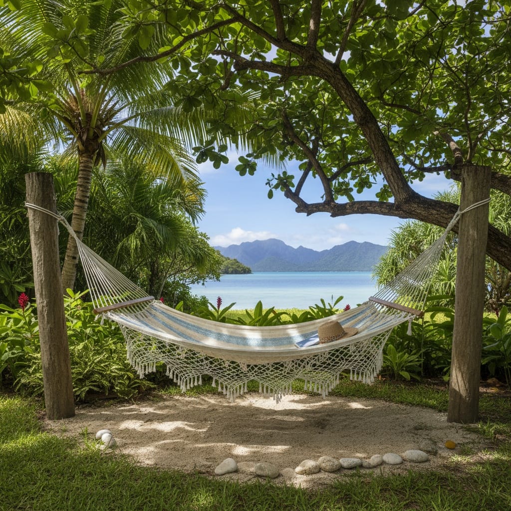hammock relaxation spot 26500708