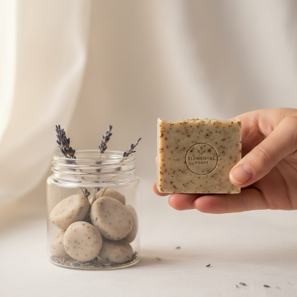 hand holding product 46249492