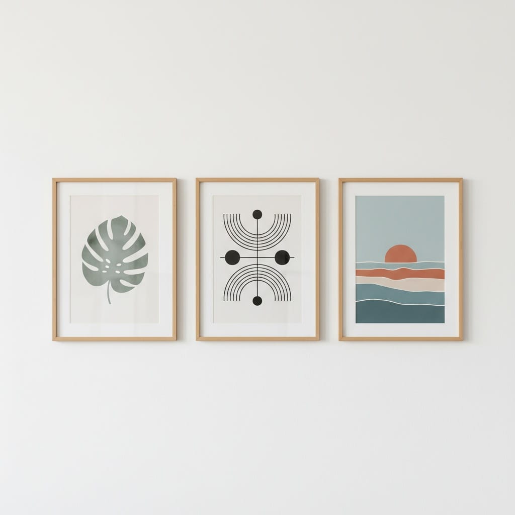 hanging minimal white 39102991