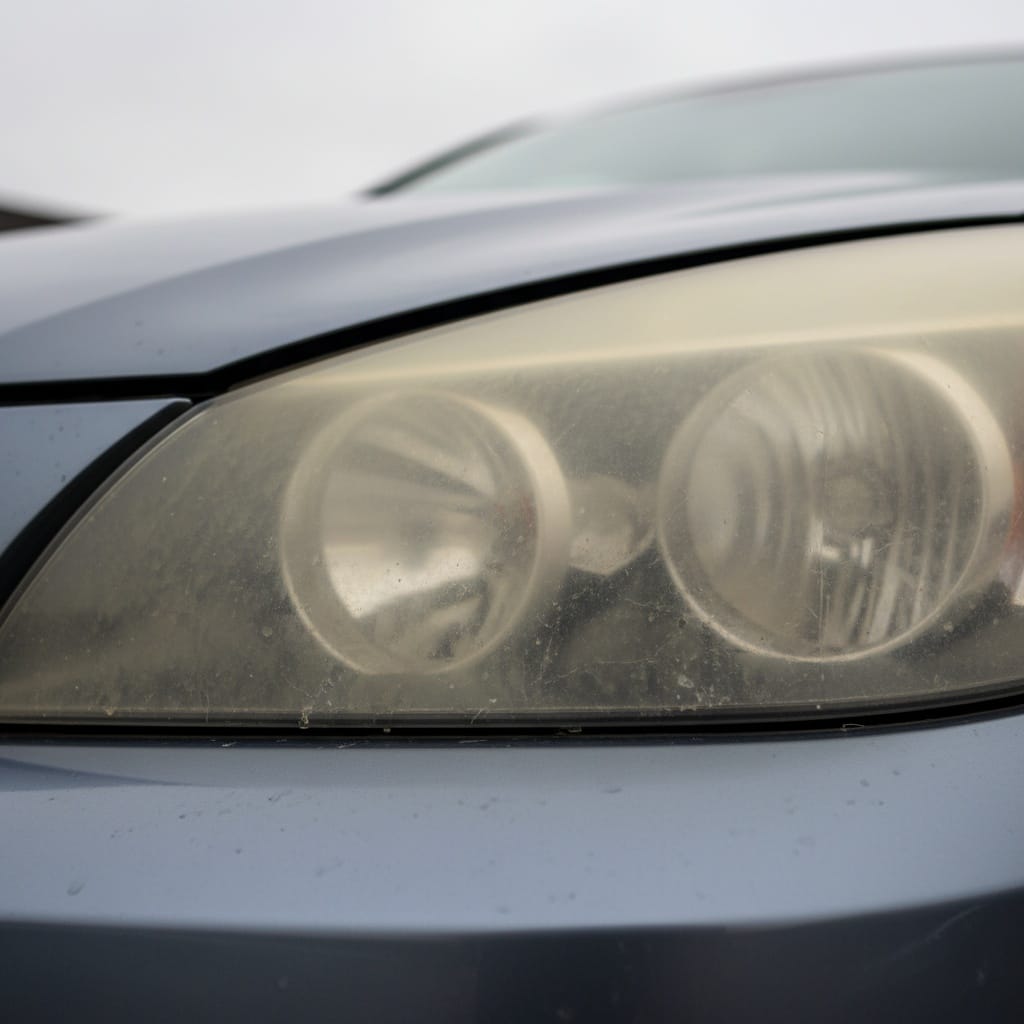 headlight restoration before 58269810