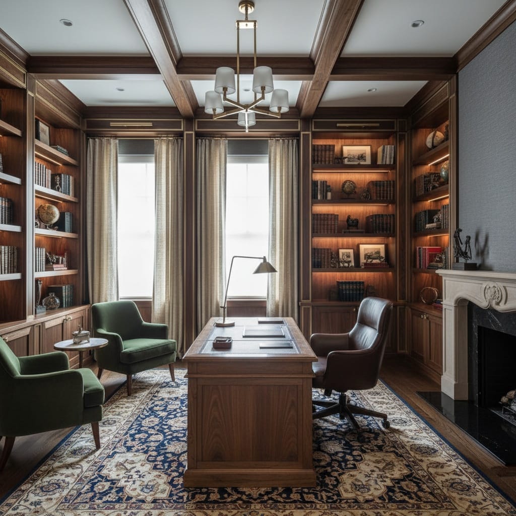 home office executive 45594968