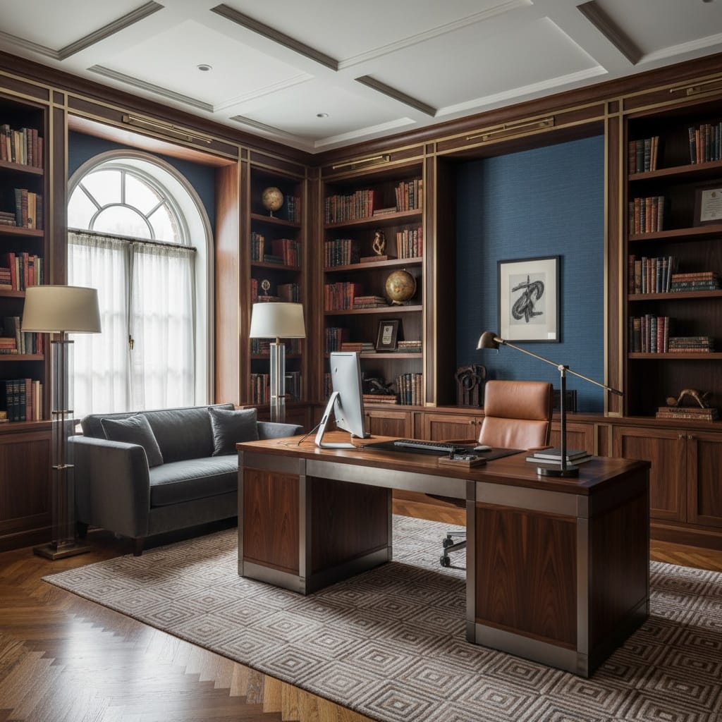 home office executive 90236598