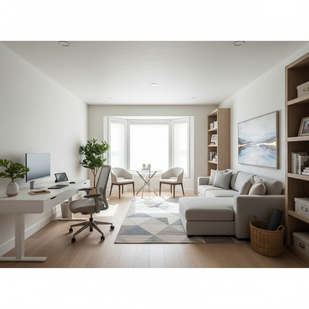 home office functional space 32983698