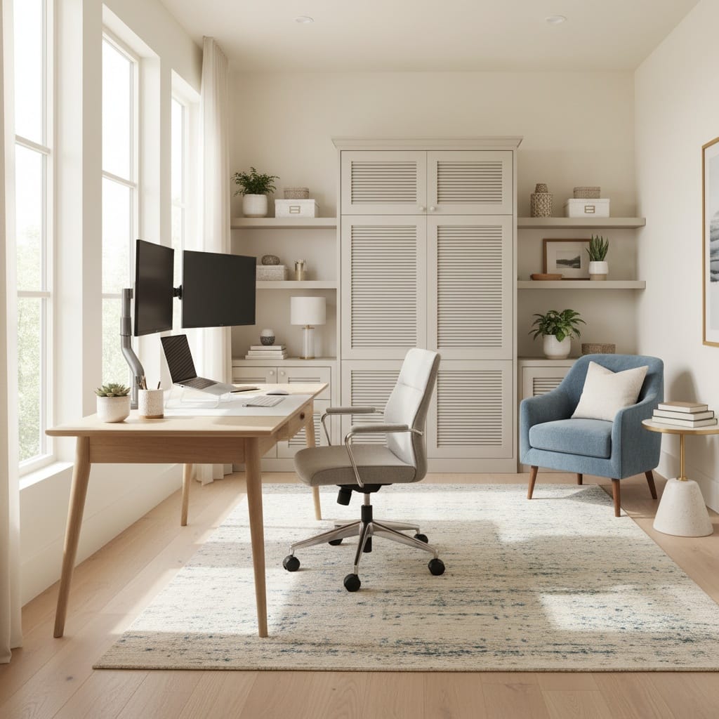 home office functional space 95043390