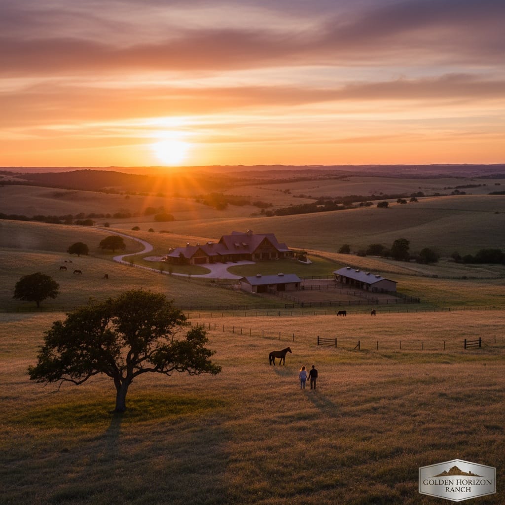 horse sunset silhouette 71253800