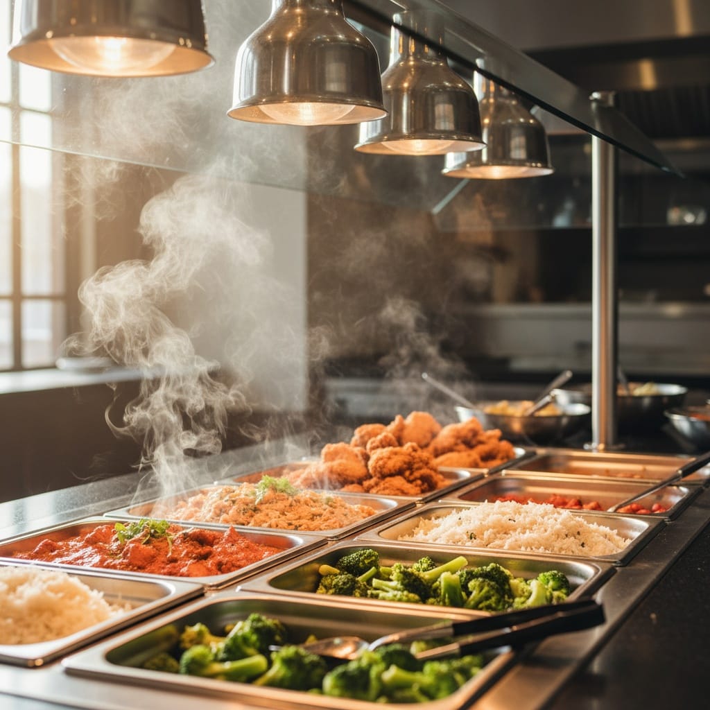 hot food station 82853245