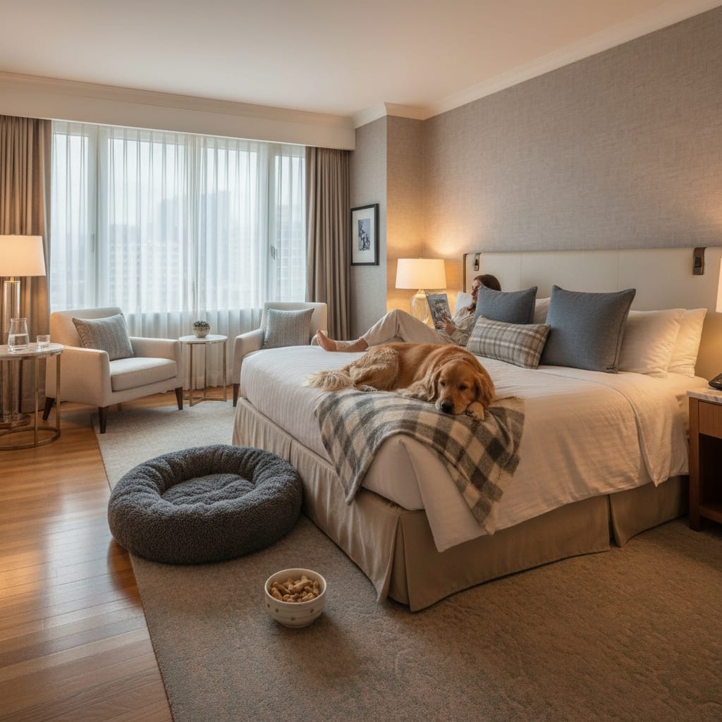 hotel room comfort 55618820