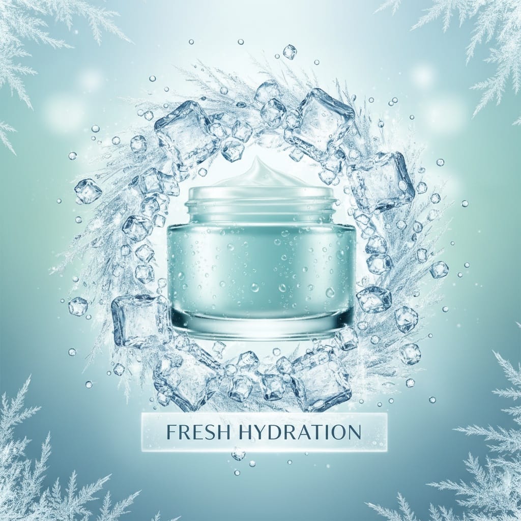 ice frost cooling 39380331