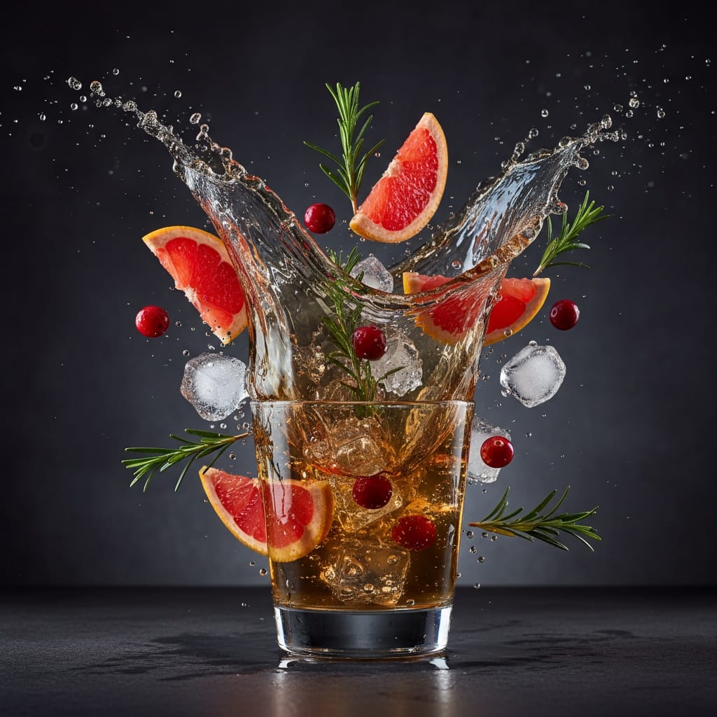 ingredient splash action 44660600