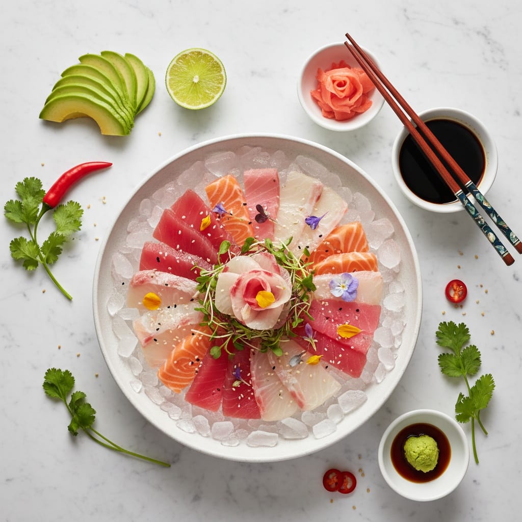 ingredients preparation scene 94648239