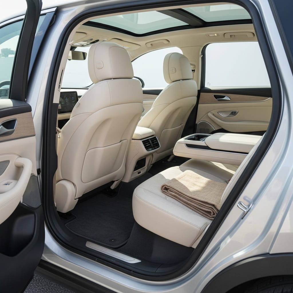interior backseat spacious 65905371