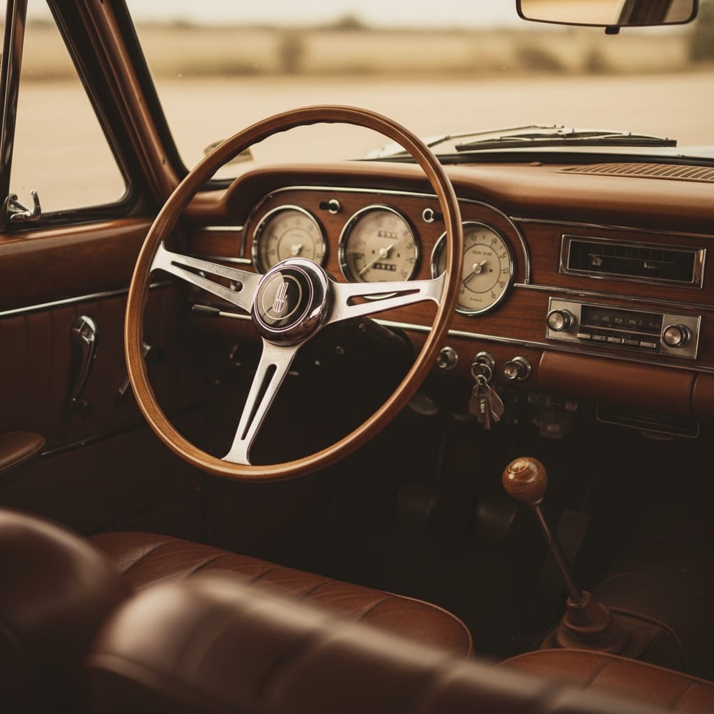 interior dashboard detail 64033408