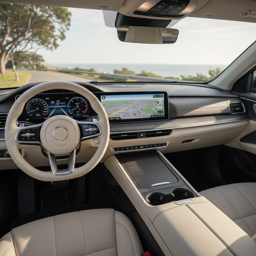 interior dashboard detail 77610792