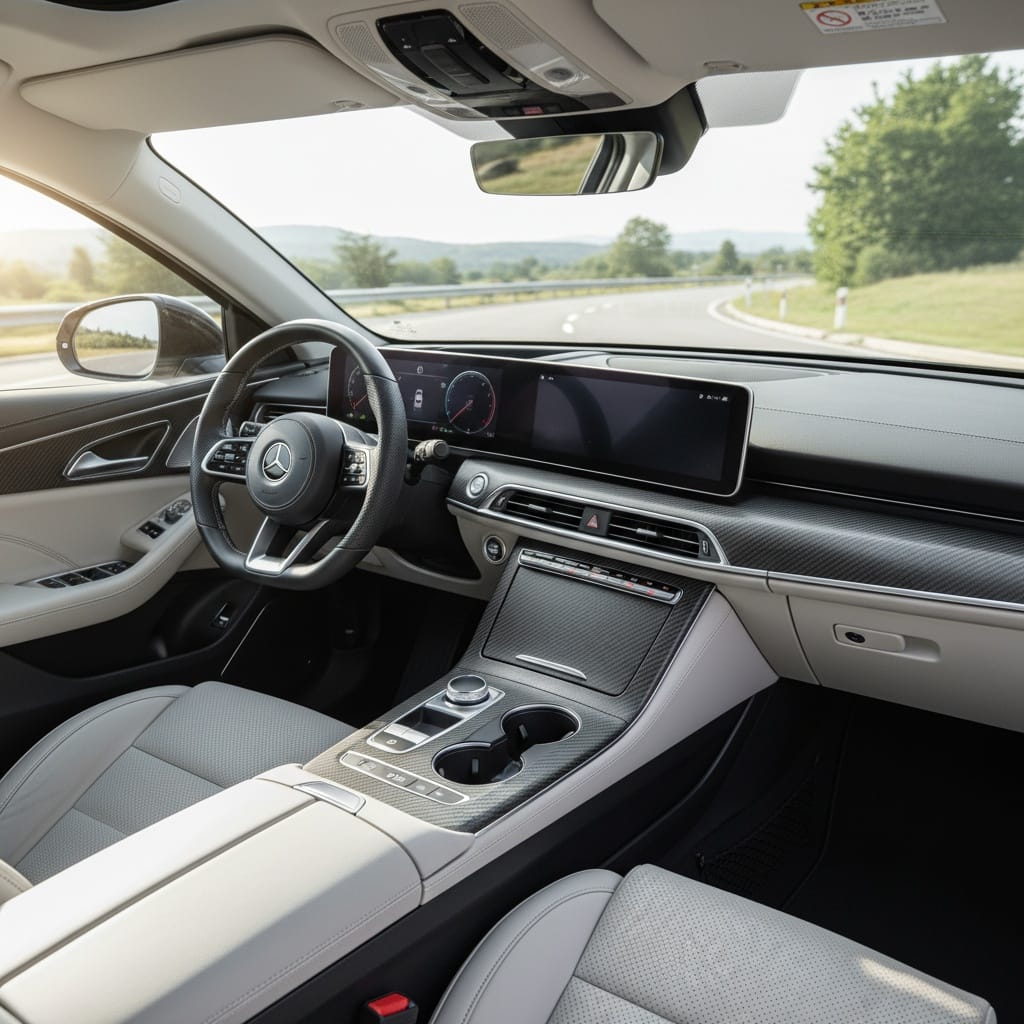 interior dashboard driver view 10289765