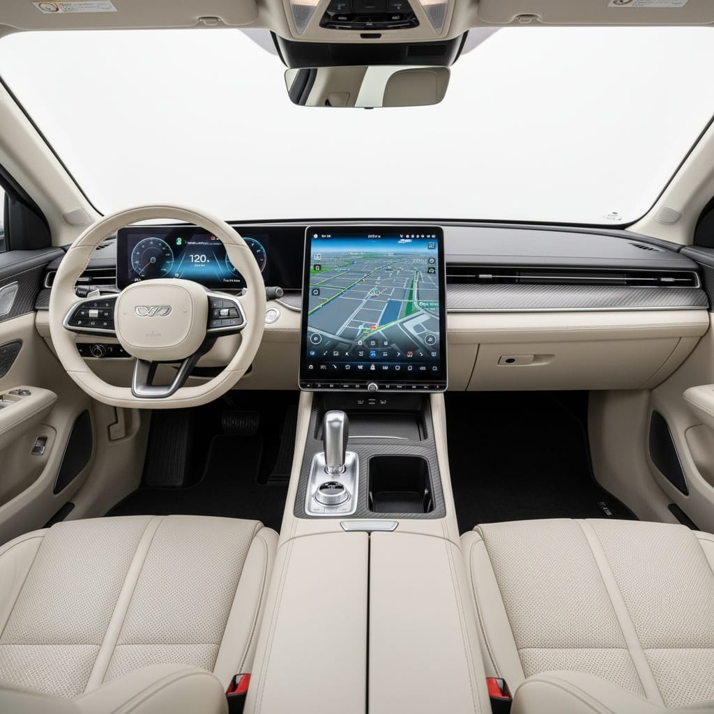 interior dashboard driver view 17031825