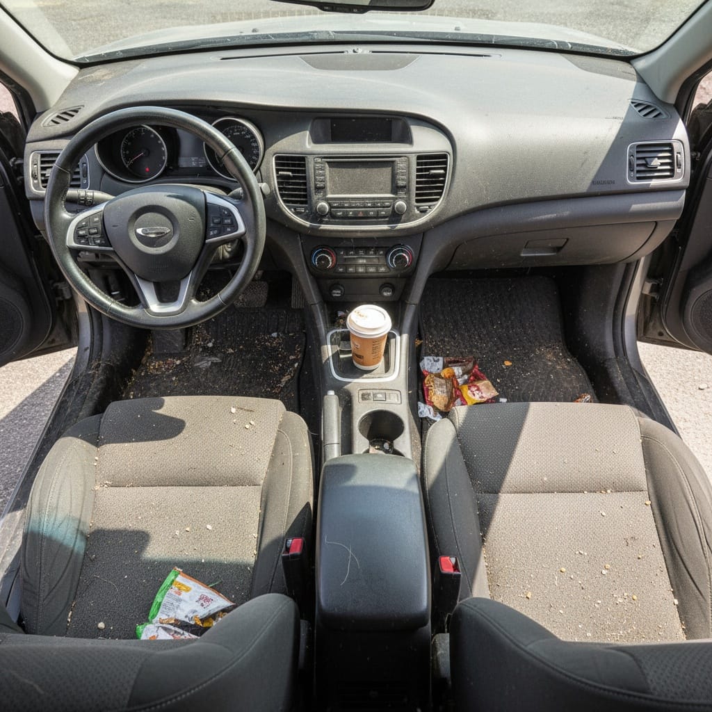 interior dirty before 21379908