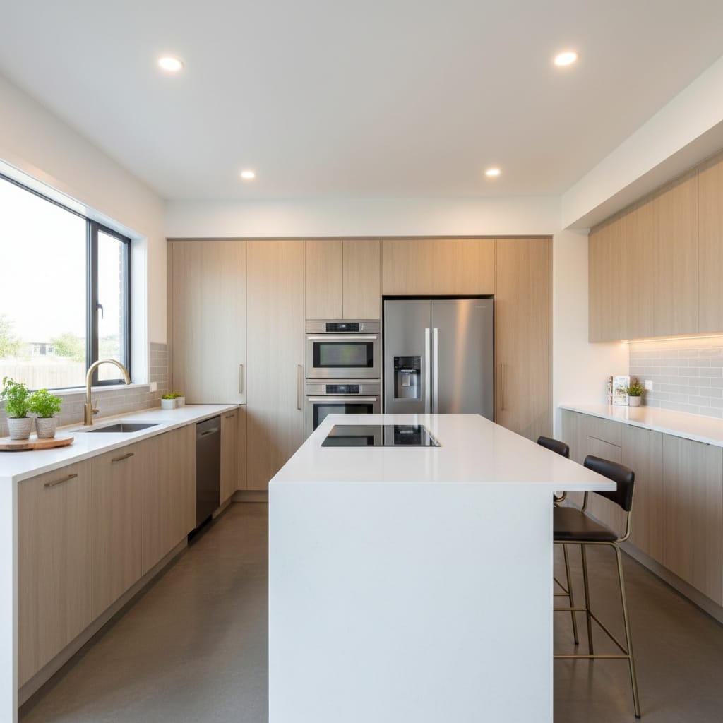 kitchen fully equipped 95185074