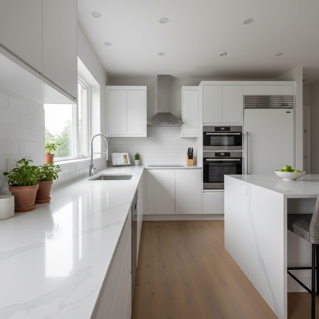 kitchen modern angle 80498885