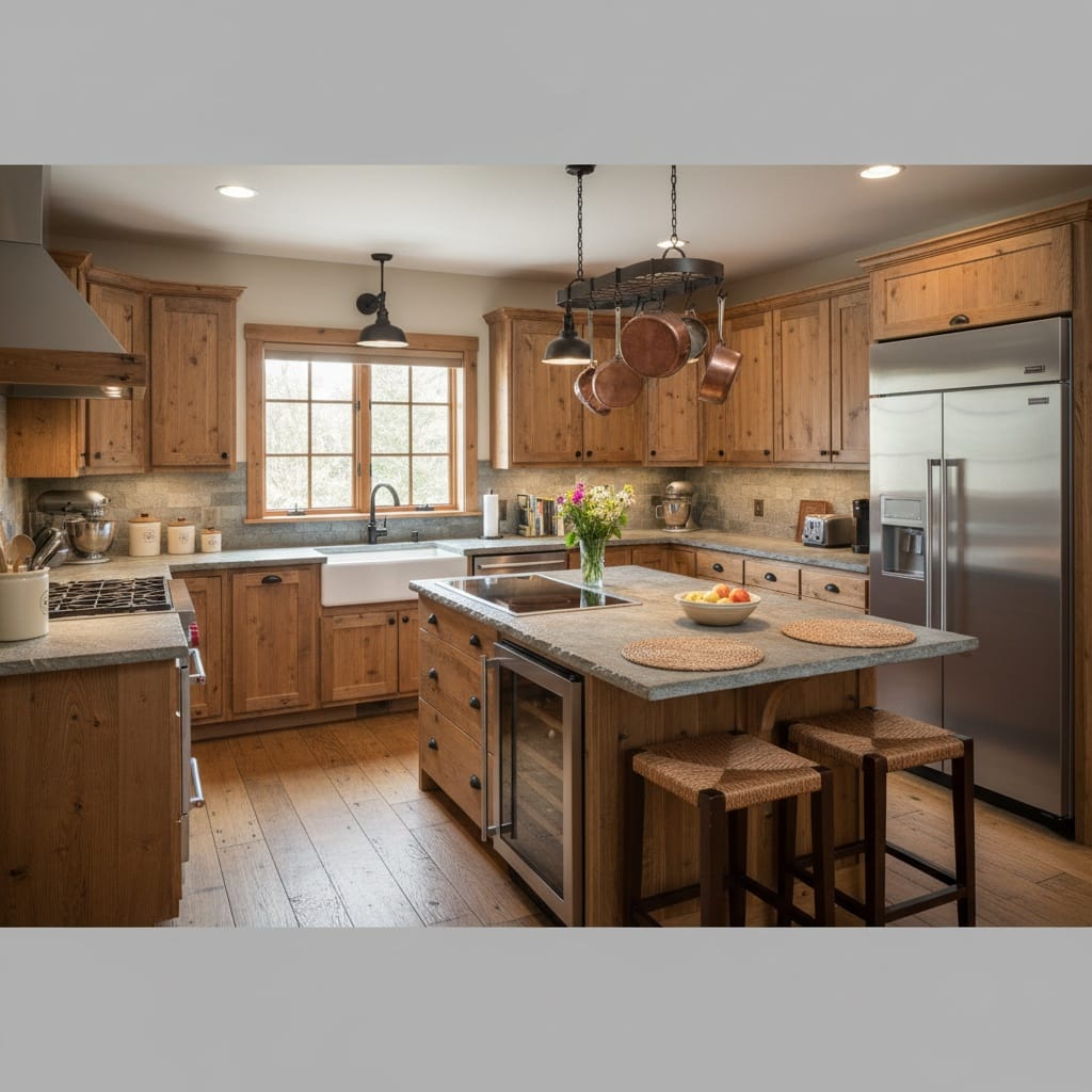 kitchen rustic charm 94239827