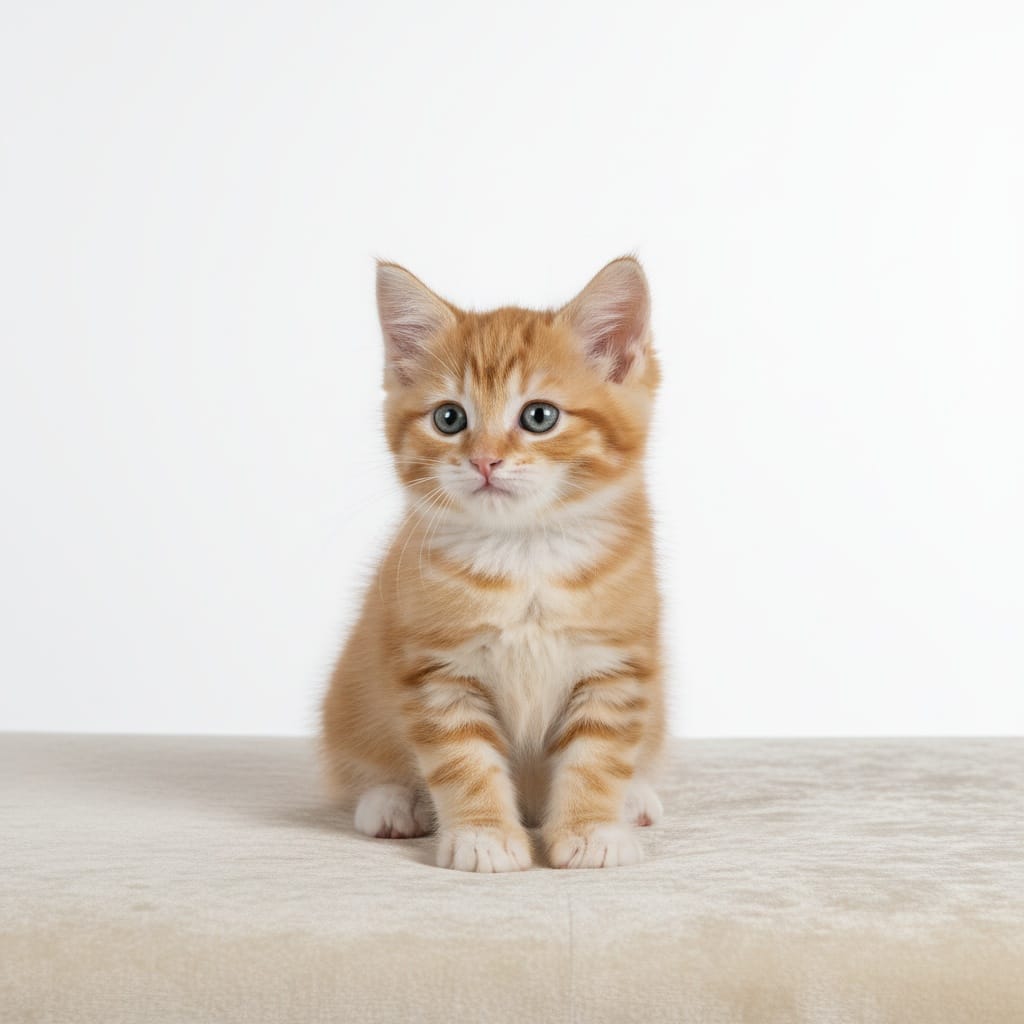 kitten individual portrait 85248110