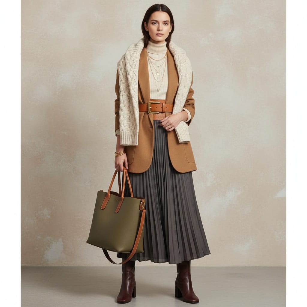 layered styling accessories 65200123