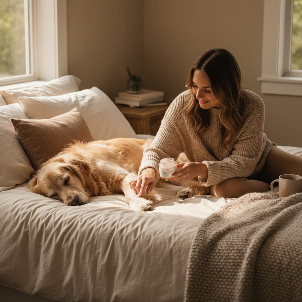 lifestyle bed relaxed 22348129