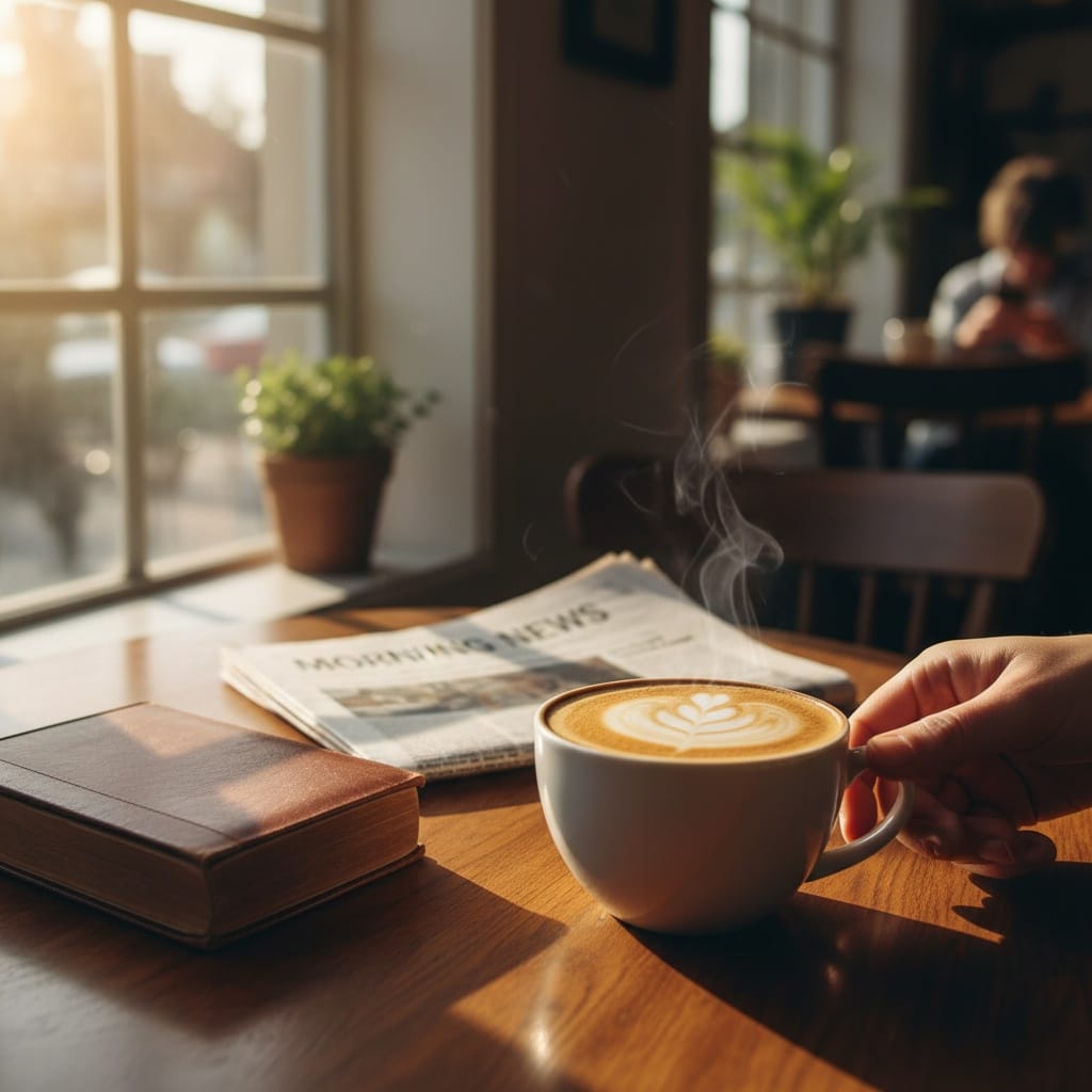 lifestyle reading scene 99851792
