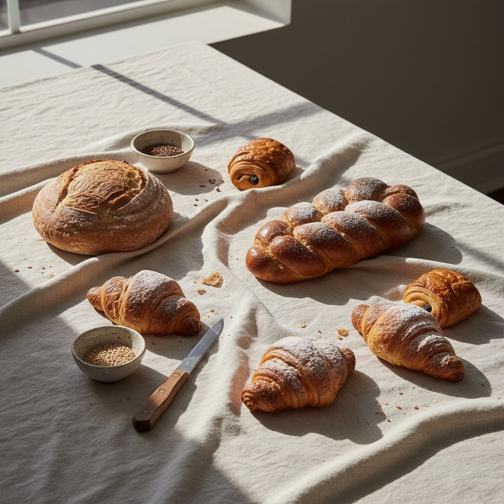 linen cloth natural light 81637979