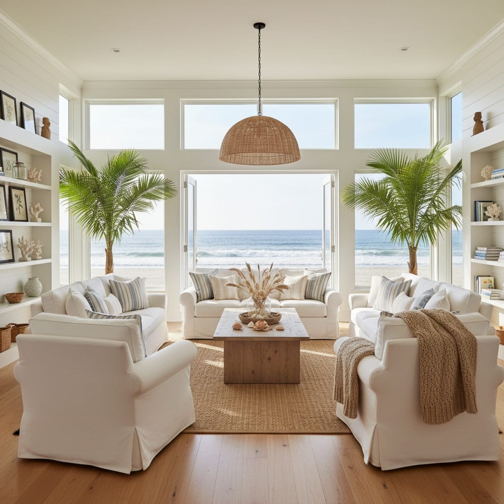 living room ocean windows 11432912