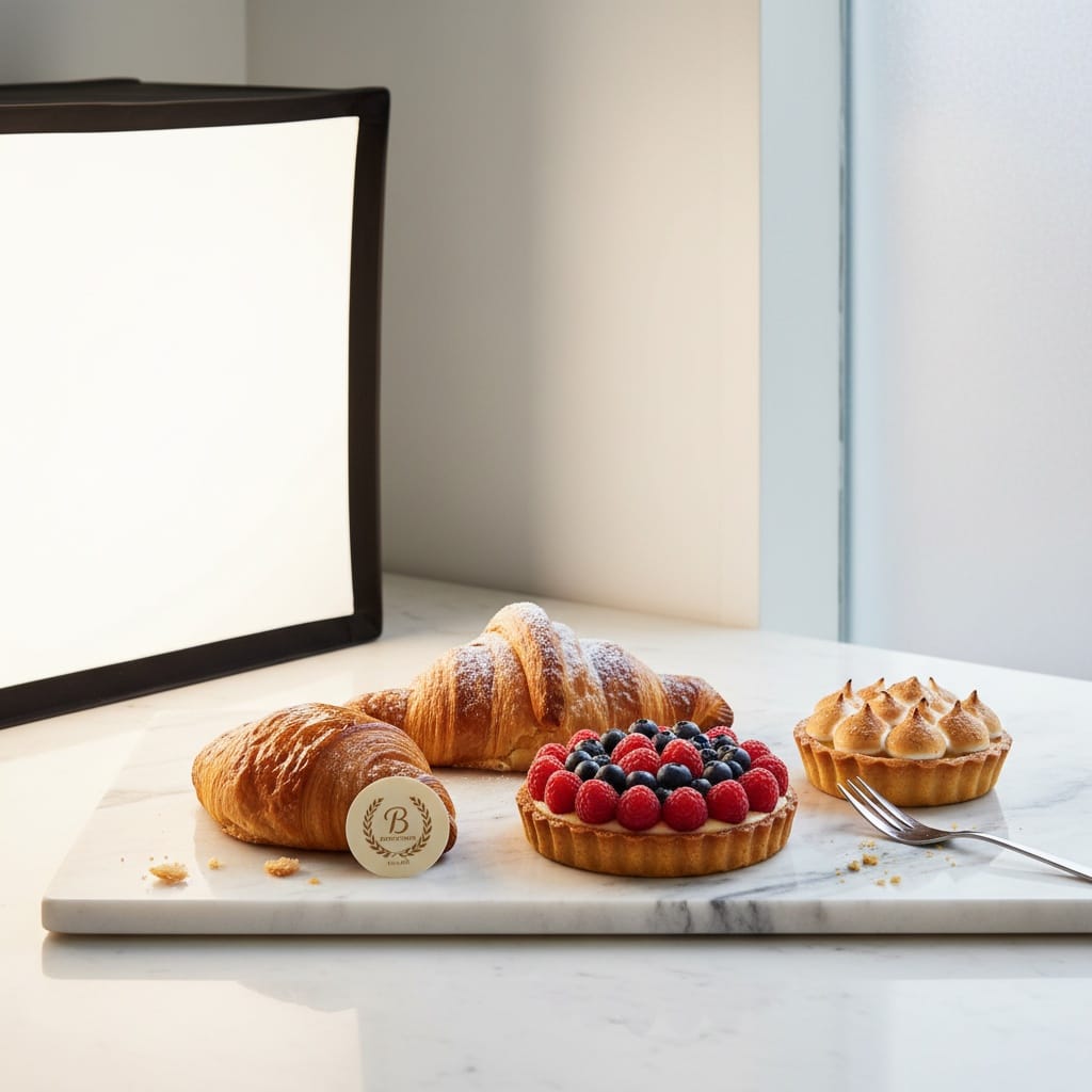 marble surface studio lighting 22245460