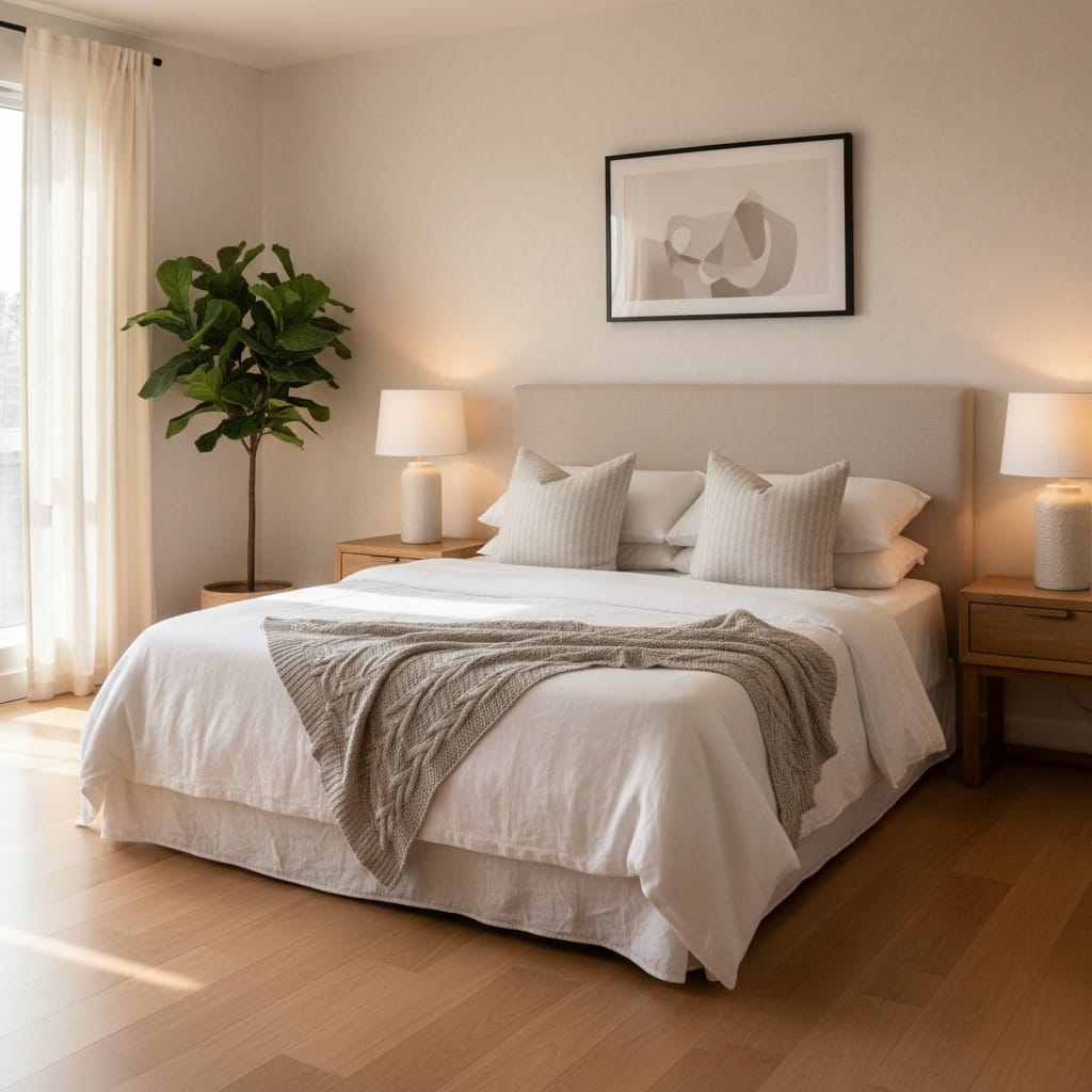 master bedroom inviting 54167924