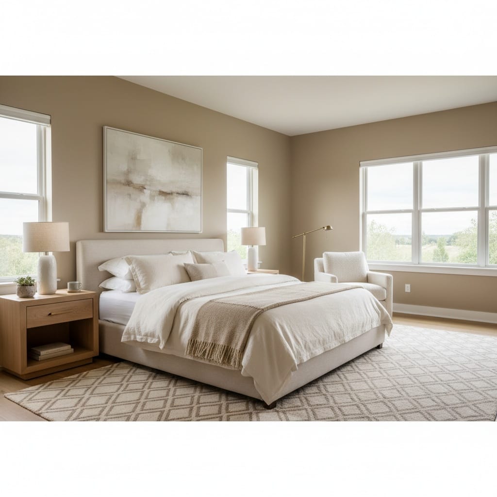 master bedroom peaceful 67805186