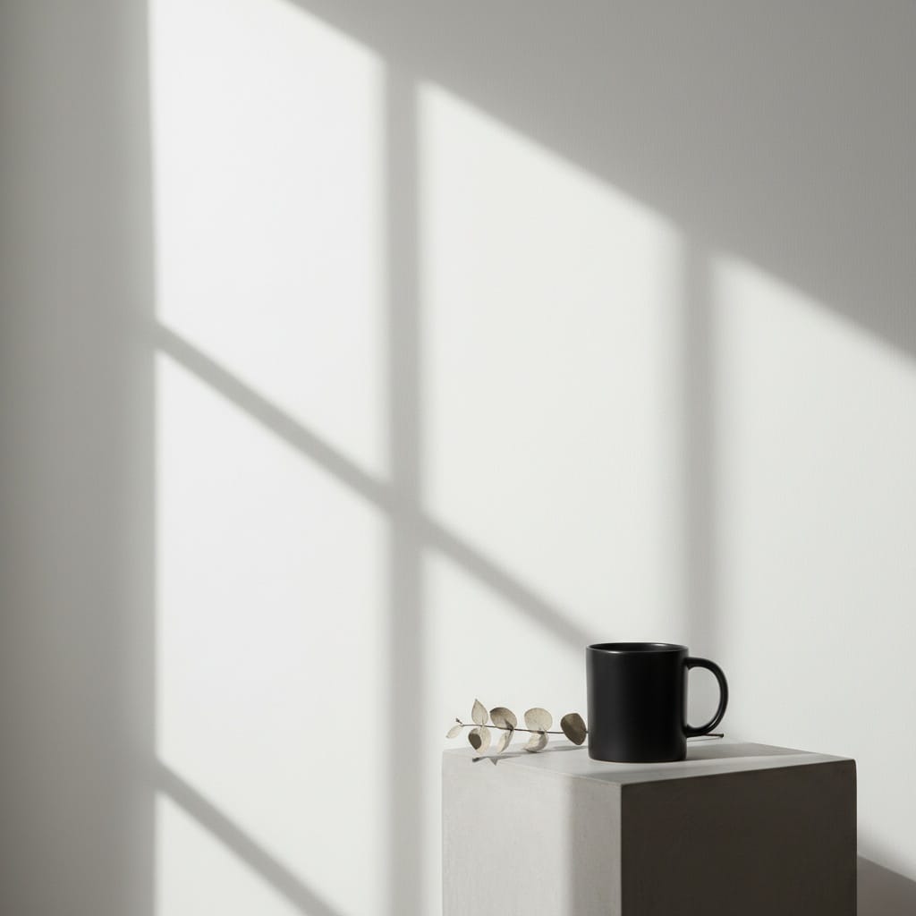 minimal shadow aesthetic 80616277