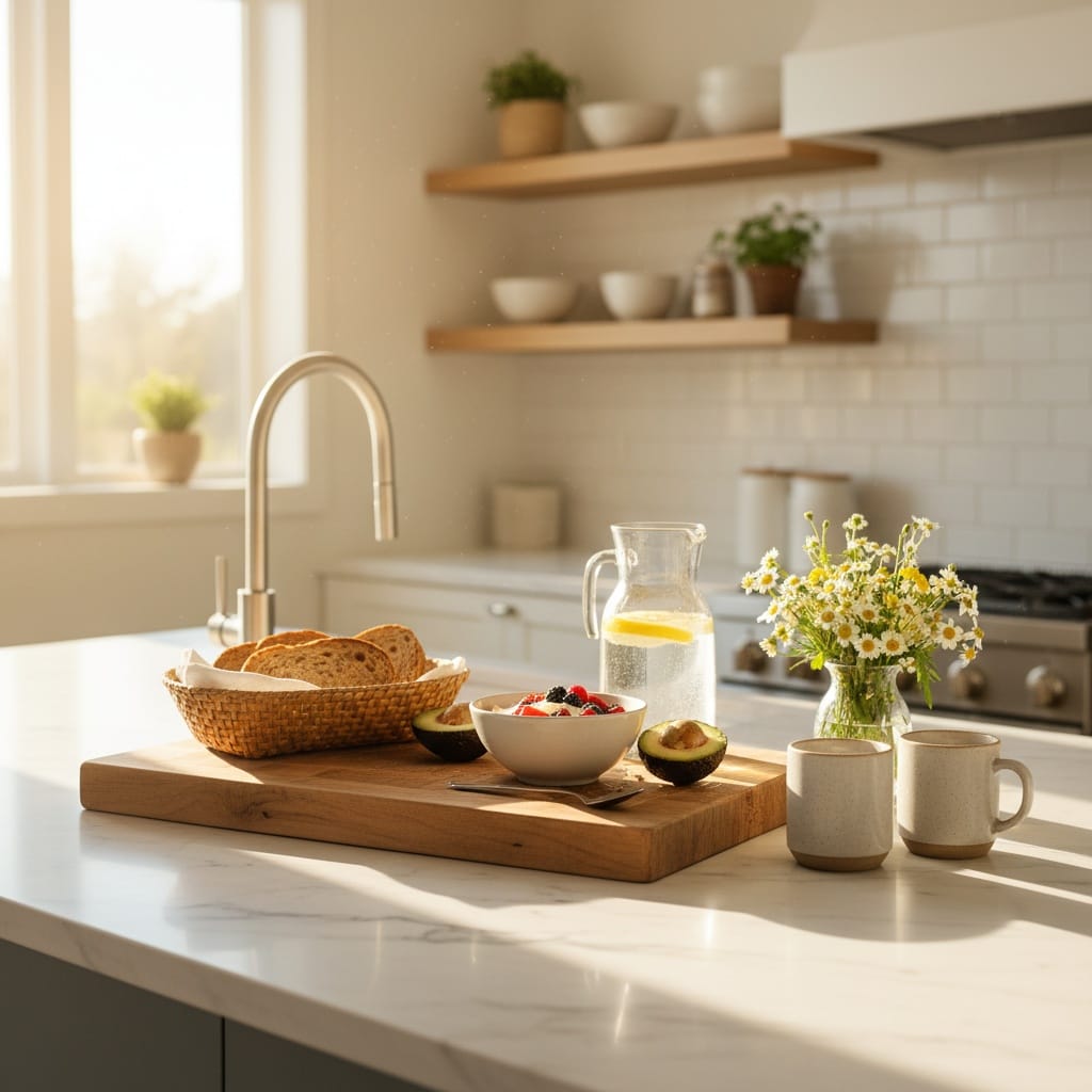 morning kitchen natural 40495611