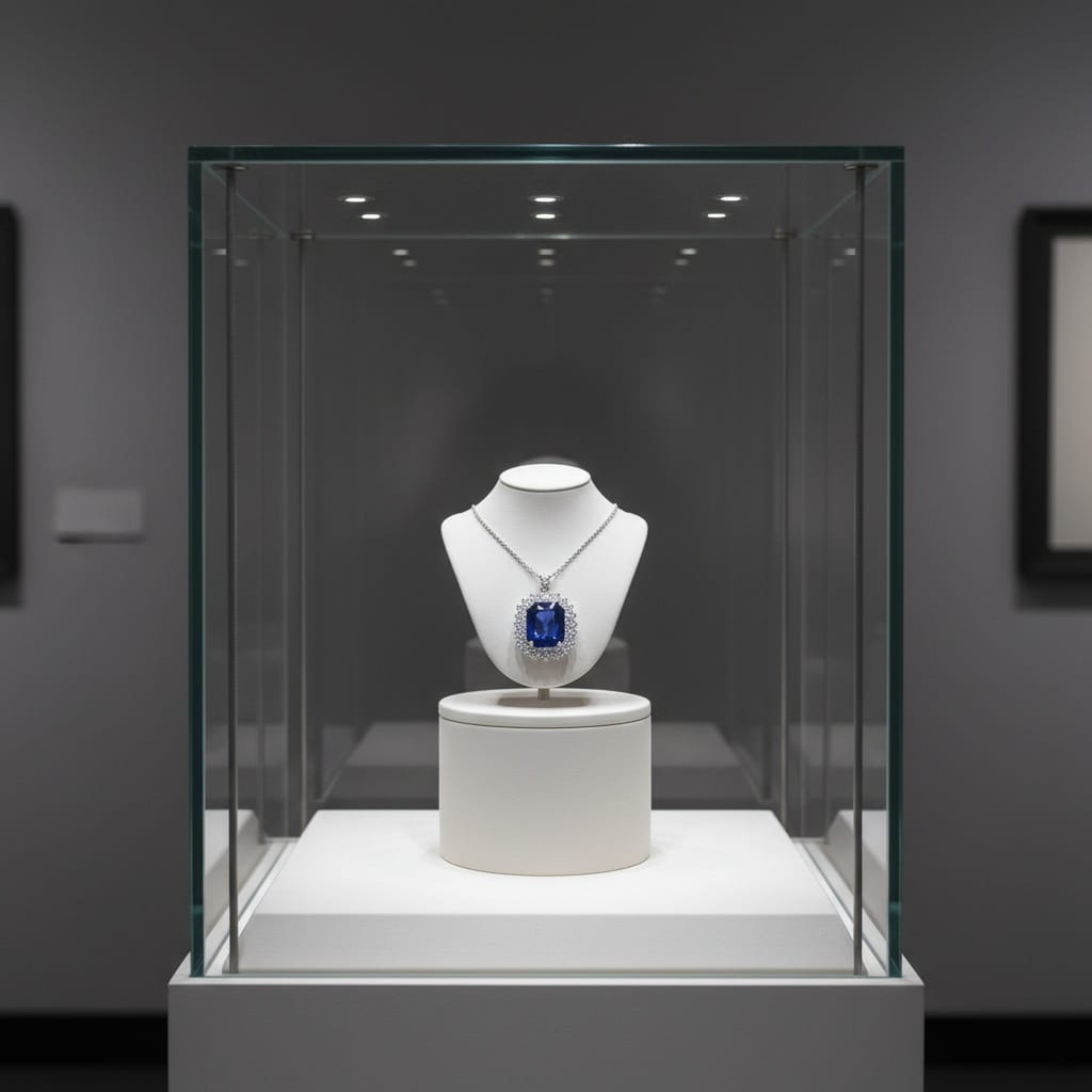 museum display case 23598382