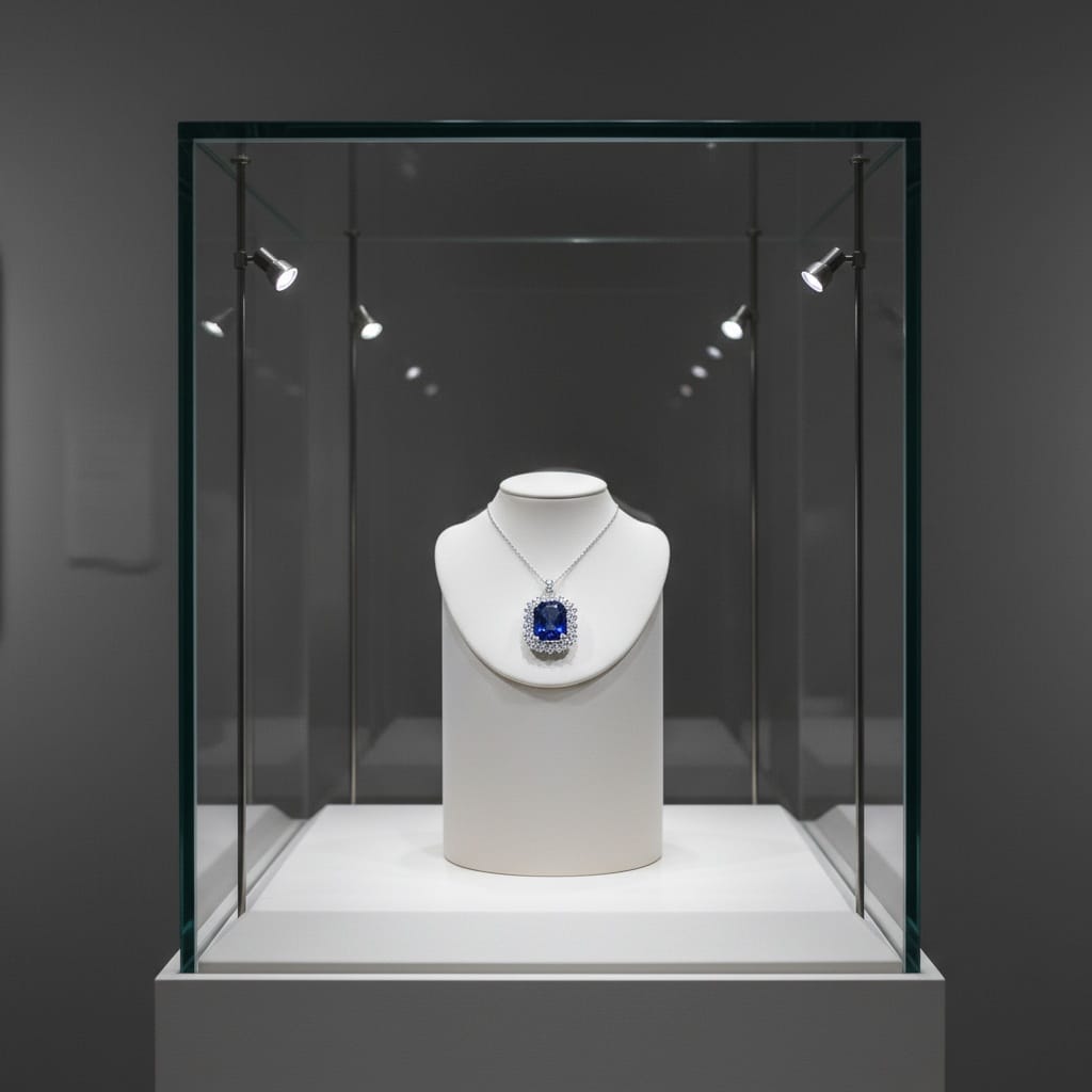 museum display case 66343917