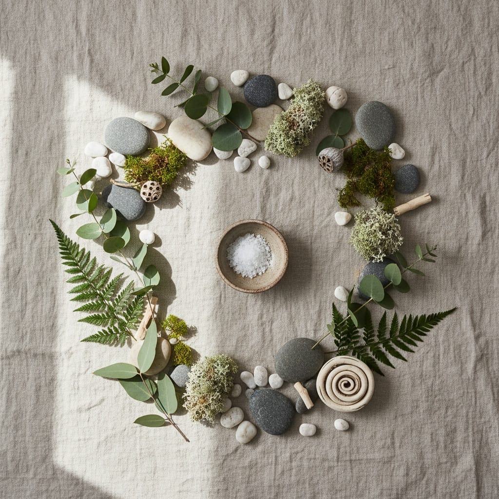 nature organic elements 47757374