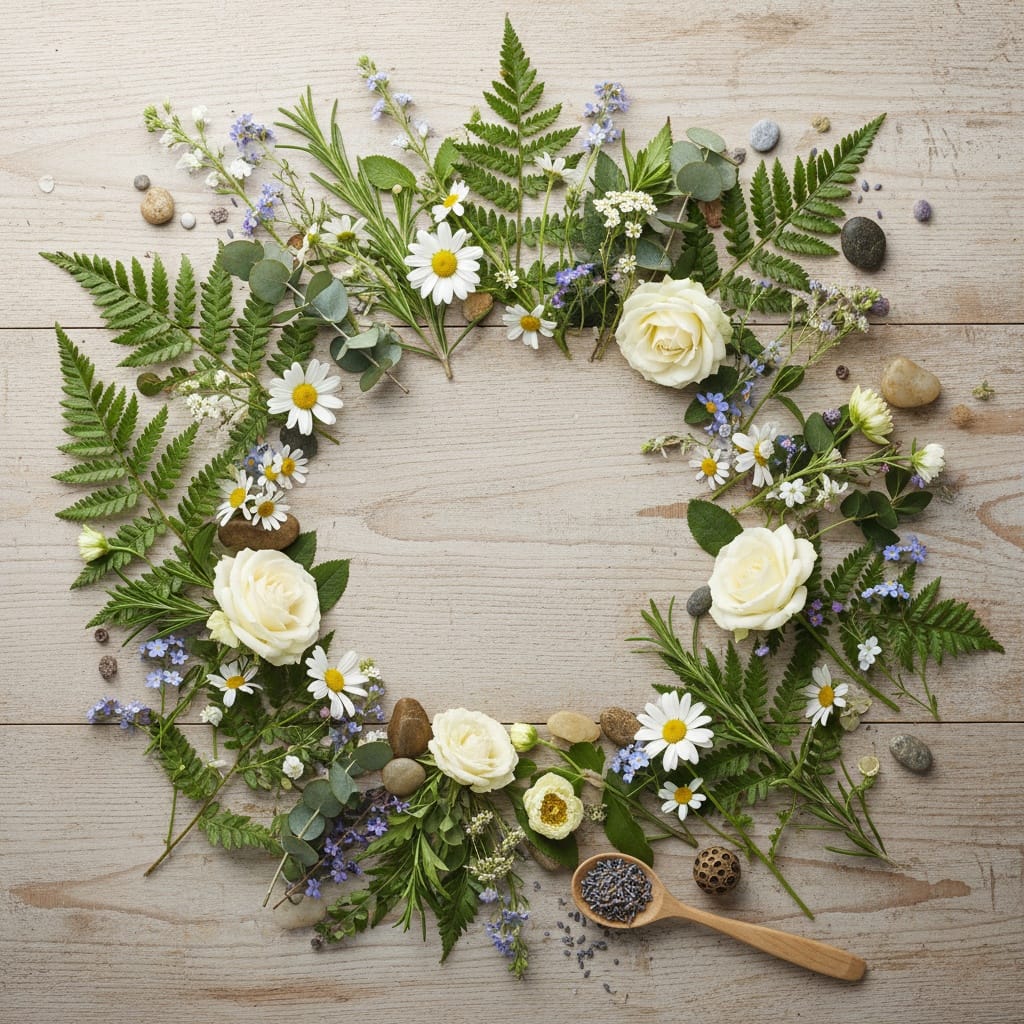 nature organic elements 60723886